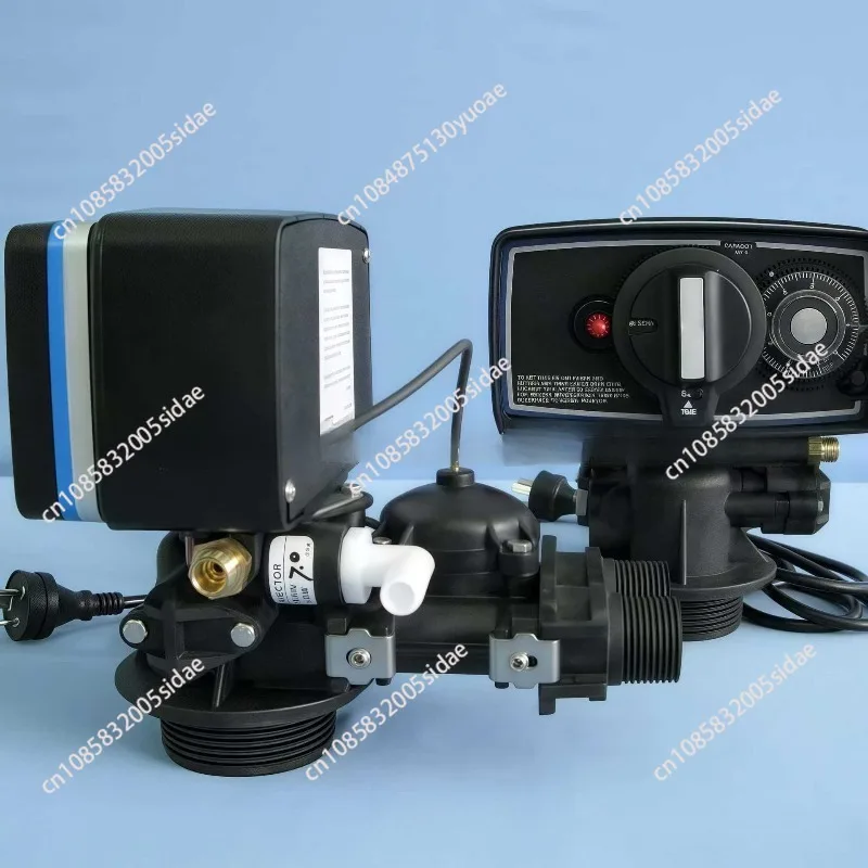 5600ST Softening Valve Water  Household Water Purification Heating Flow Type Boiler Water Treatment Valve