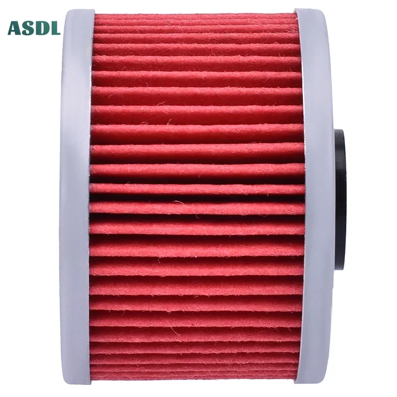 Motorcycle Engine Paper Fiber Oil Filter For Kawasaki KFX450R KLX110 KSR110 BN125 KLX 125 140 150 230 250 300 450 Z125 250 KX450 - view 3