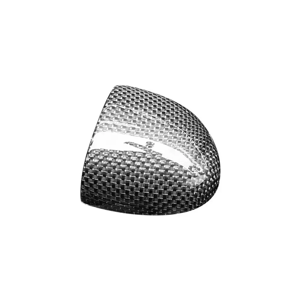 

WXZOS Carbon Fiber Gear Shift Knob Cover for Audi A4 allroad 2013-2015