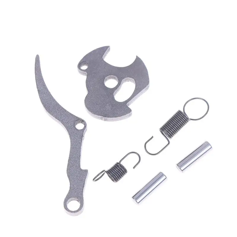 Aluminum Alloy Steel Handheld Slingshot Release Device DIY Release Device Automatic Rebound Stable Fittings For Slingshot