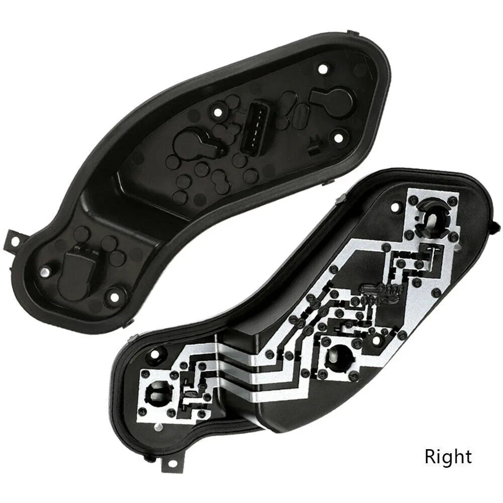 Conjunto de substituição para montagem de soquete de luz traseira, para nissan versa 2012 2019, com conectores de luz traseira oem 265563aw0a 265513aw0a