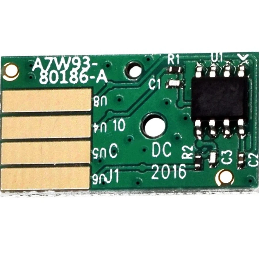 10‑20PCS W1B44A Ink‑Collection Cartridge Reset Chip for HP 772 750 774 77740 77750 A7W93‑67081 Waste Ink Container Parts