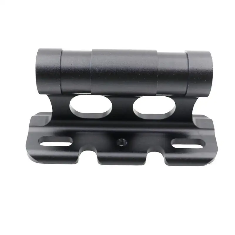 

652F Bicycles Front Fork Mount Thru Axles Carriers Bike Fork Rack Block Bicycles Fixed Front Fork Bracket Mount Rack Enduring