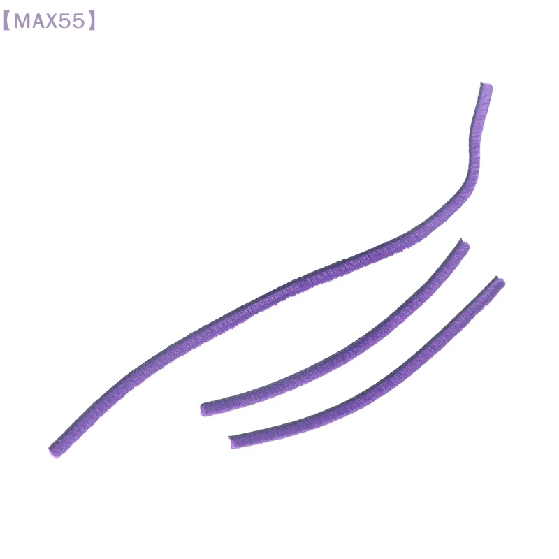 【MAX-55】مجموعة استبدال شرائط القطيفة الناعمة لـ V6 V7 V8 V10 V11 V15 ملحقات أسطوانة المكنسة الكهربائية خطوط مقاومة للاهتراء