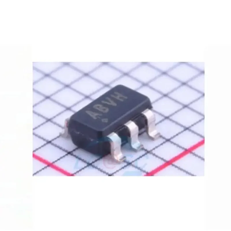 6PCS New original MAX3293AUT+T MAX3293 ABVH SOT23-6 Electronic Component