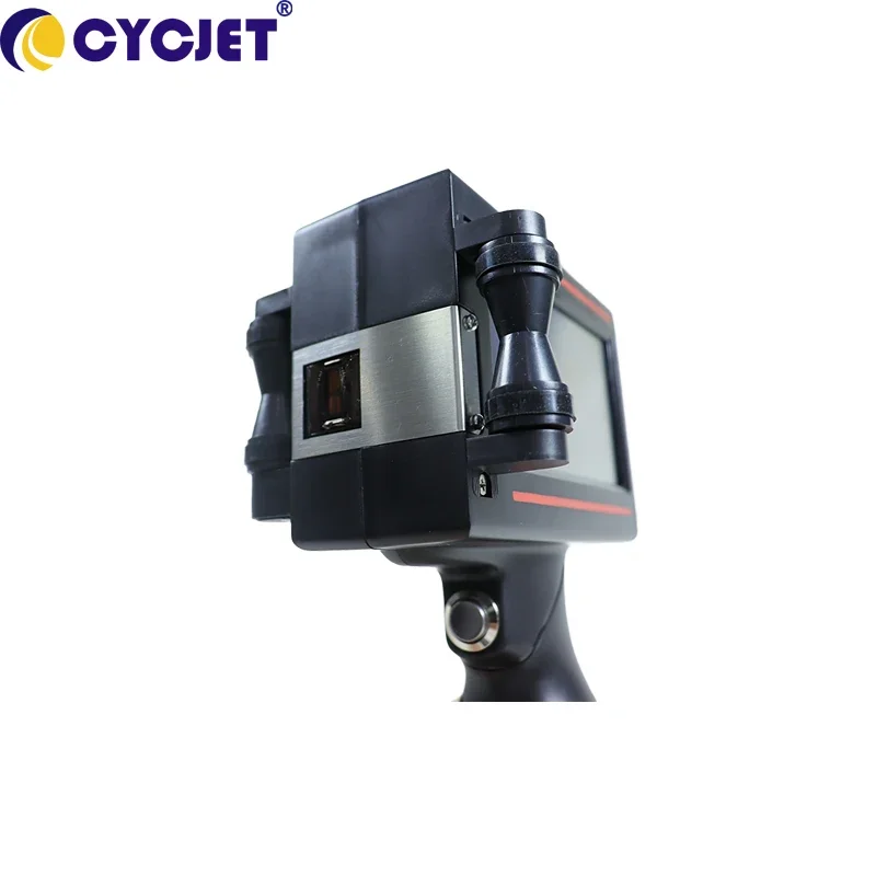 آلة الطابعة النافثة للحبر المحمولة للملابس المنسوجات تي شيرت شعار نمط طباعة النص #3