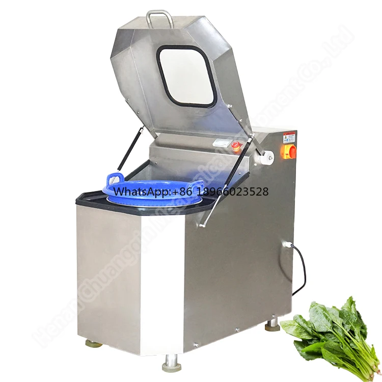 Hot selling potato chips skin water removing vegetable centrifugal dewatering spin drying machine lettuce with low price