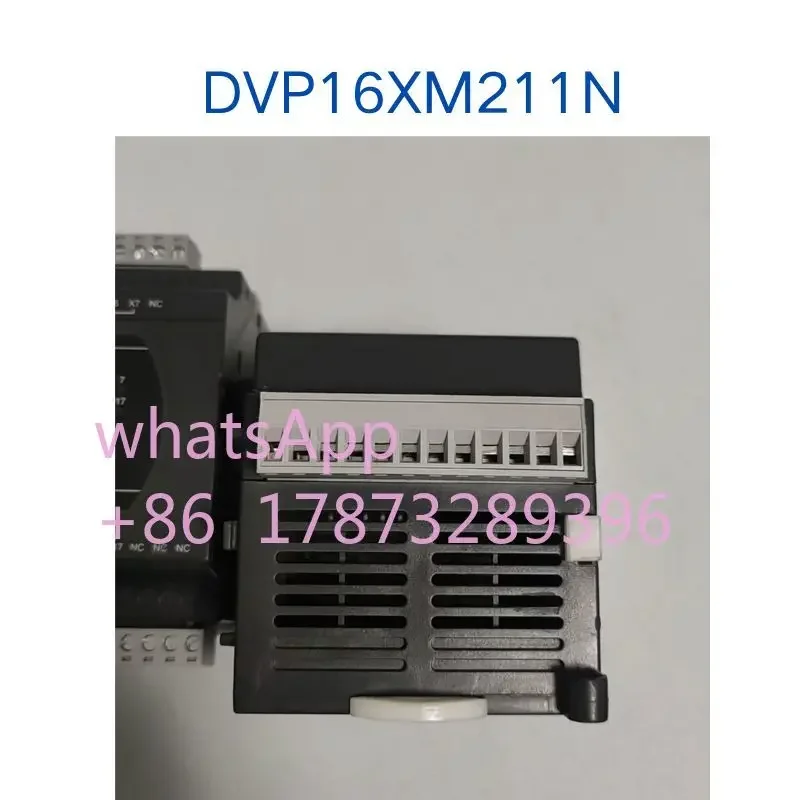 

Used DVP16XM211N tested OK function intact
