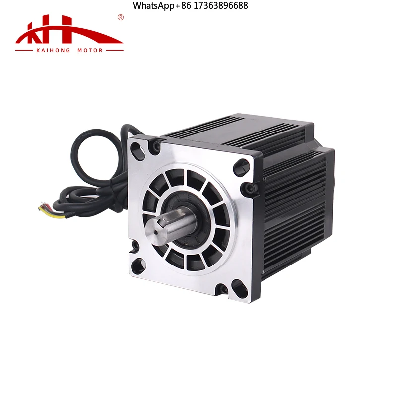 High Torque Stepper Motor 130mm Stepper Motor 130byg350a 130byg350b 130byg350c