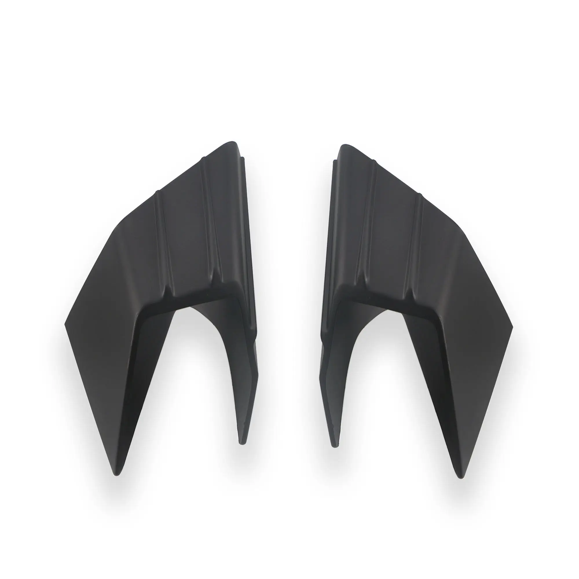 Suitable for Suzuki GSX250R GSX600R GSX1000R Shark Fin Winglets Beak-Shaped Modification Side Wing