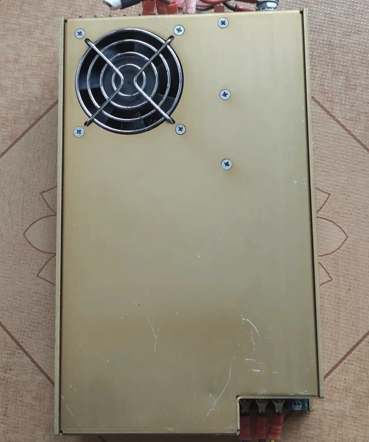 Used manual control power CE-300-5004