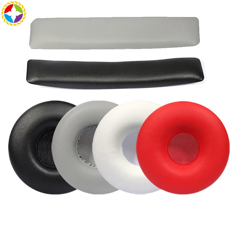 Replacement Ear Pads Cushions Headband Kit JBL E40BT E40 Ear Pads Headphone Earpads Cushion Cover