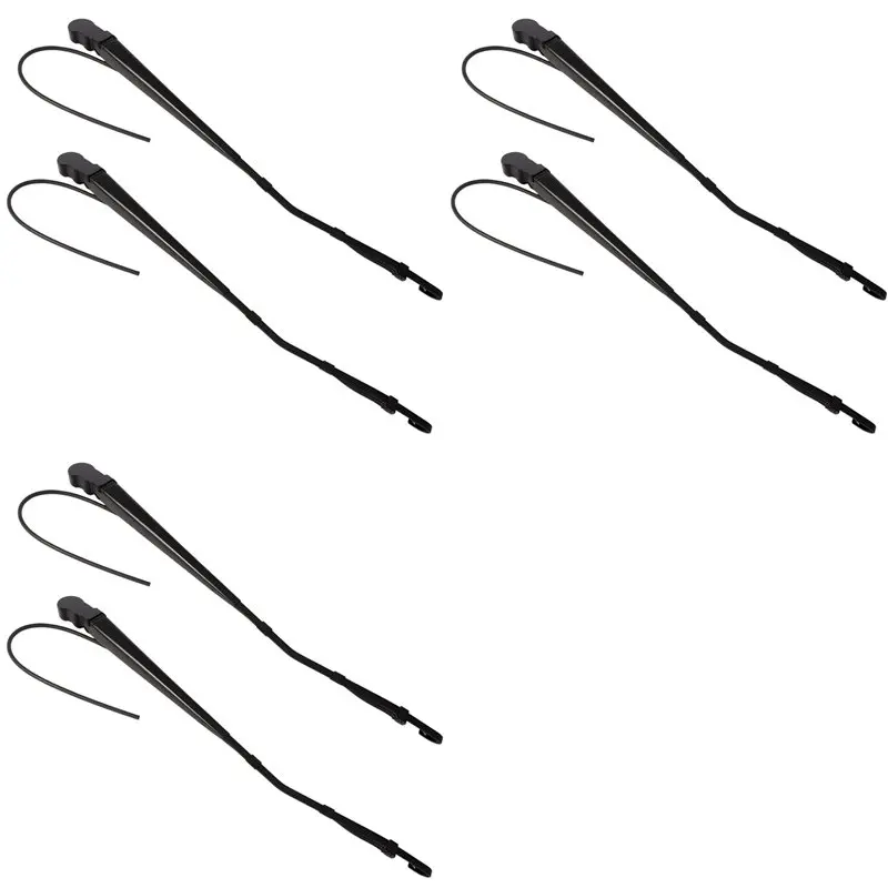 【Price Drop !!】 6X Windshield Wiper For Freightliner Columbia 2001-2017 A22-51969-000 Left+Right