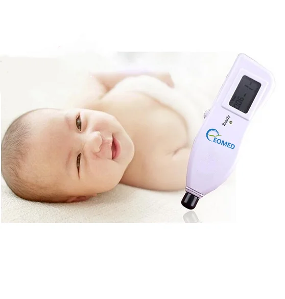 

MBJ20 Cheaper Price Neonatal Transcutaneous Bilirubinometer bilirubin jaundice Meter Detector