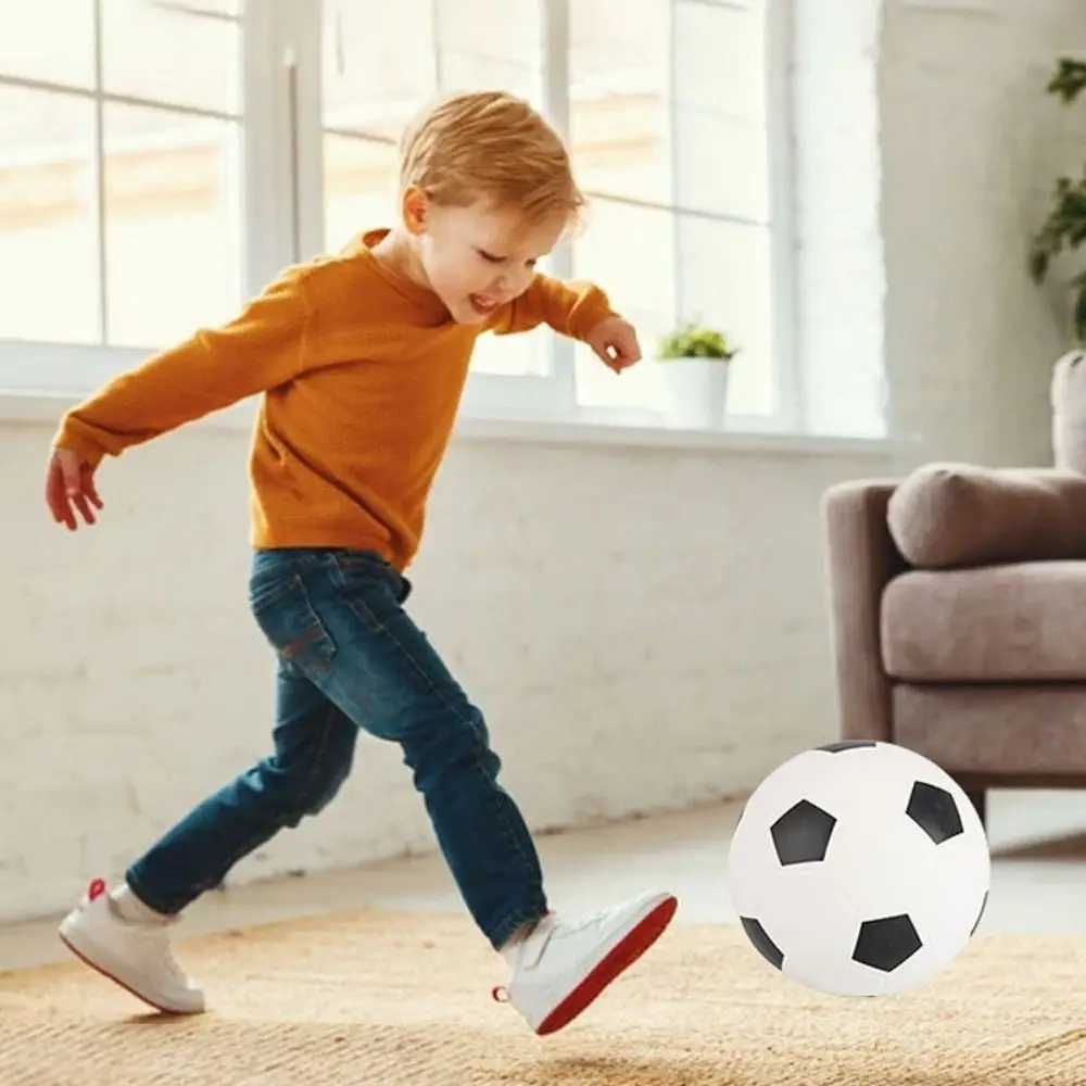 Ensemble de ballons de sport en plastique résistant à l'usure, simplicité, ballon d'entraînement durable, jouets de concentration