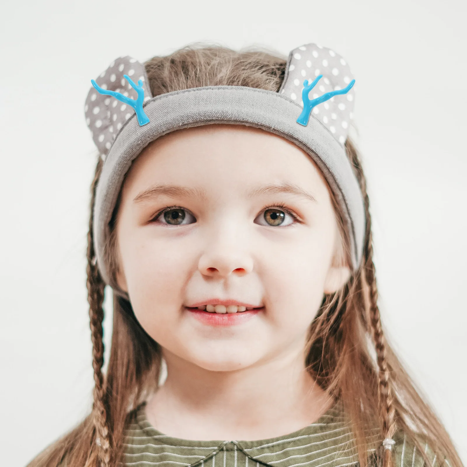 

10 Pcs Imitation Coral Dragon Horn Headdress Artificial Branches Dried Stems Diy Decor Acrylic Decorative Plant Twigs