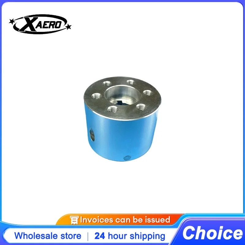 

Original DLE85 Propeller Hub for DLE85 Engine Aluminum Alloy Aircraft Spinner RC Airplane Gas Engine Parts, Replacement Prop Hub