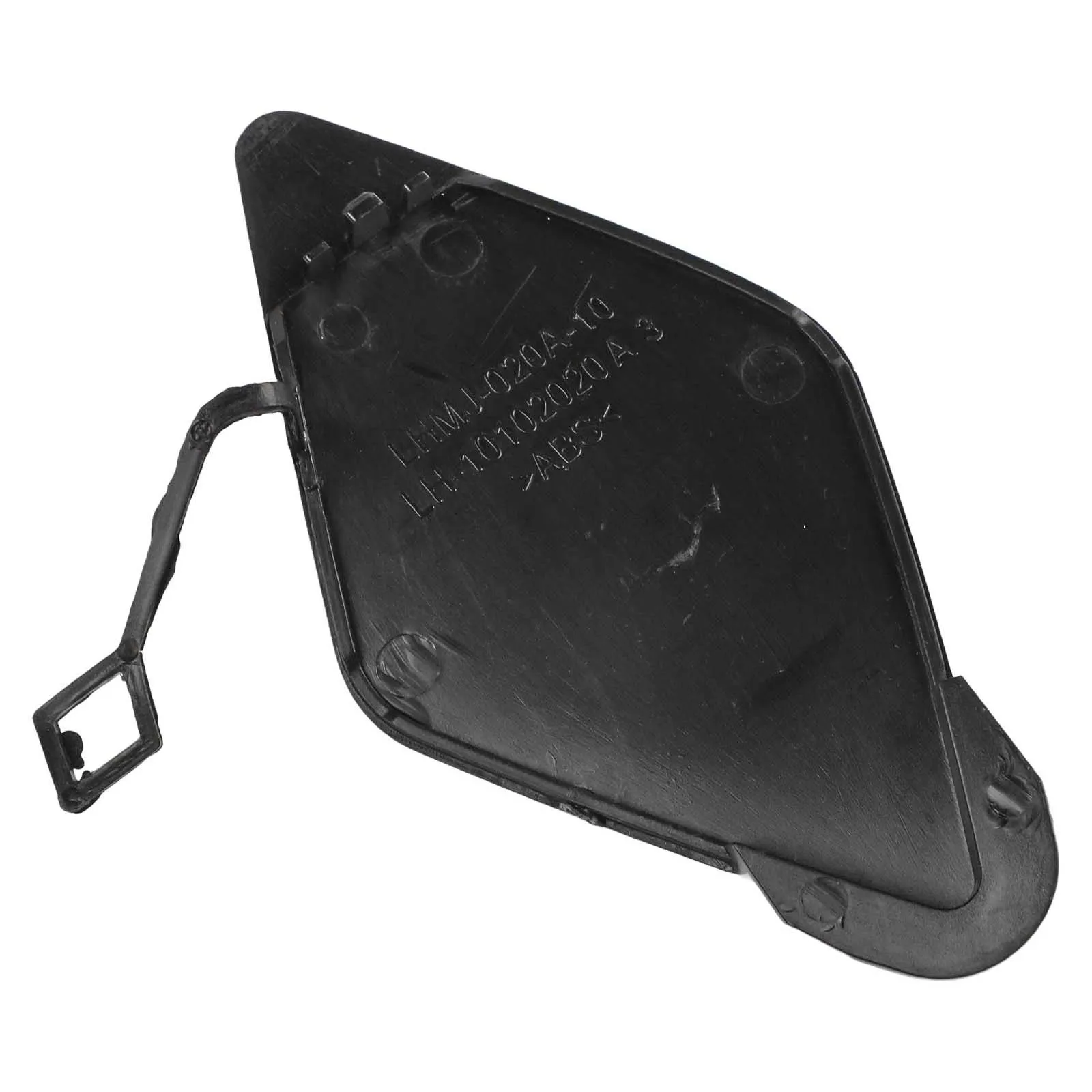 

As Shown In The Figure Bumper Cap Versatile Compatibility Enhances Vehicle Aesthetics Perfect Fitment Plastic Material