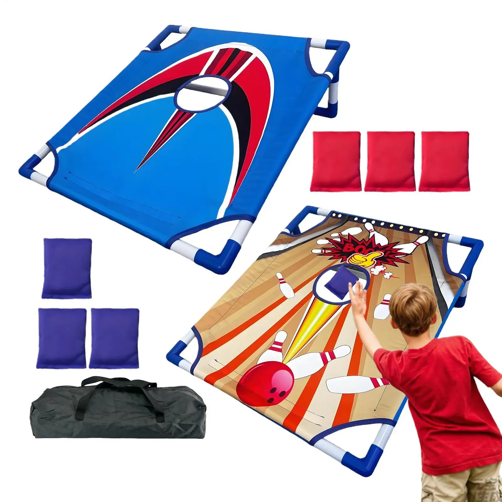 bean-bag-toss-game-for-kids-interactive-foldable-weatherproof-camping-bean-bag-toss-set-for-adults-boys-girls-family-outdoor