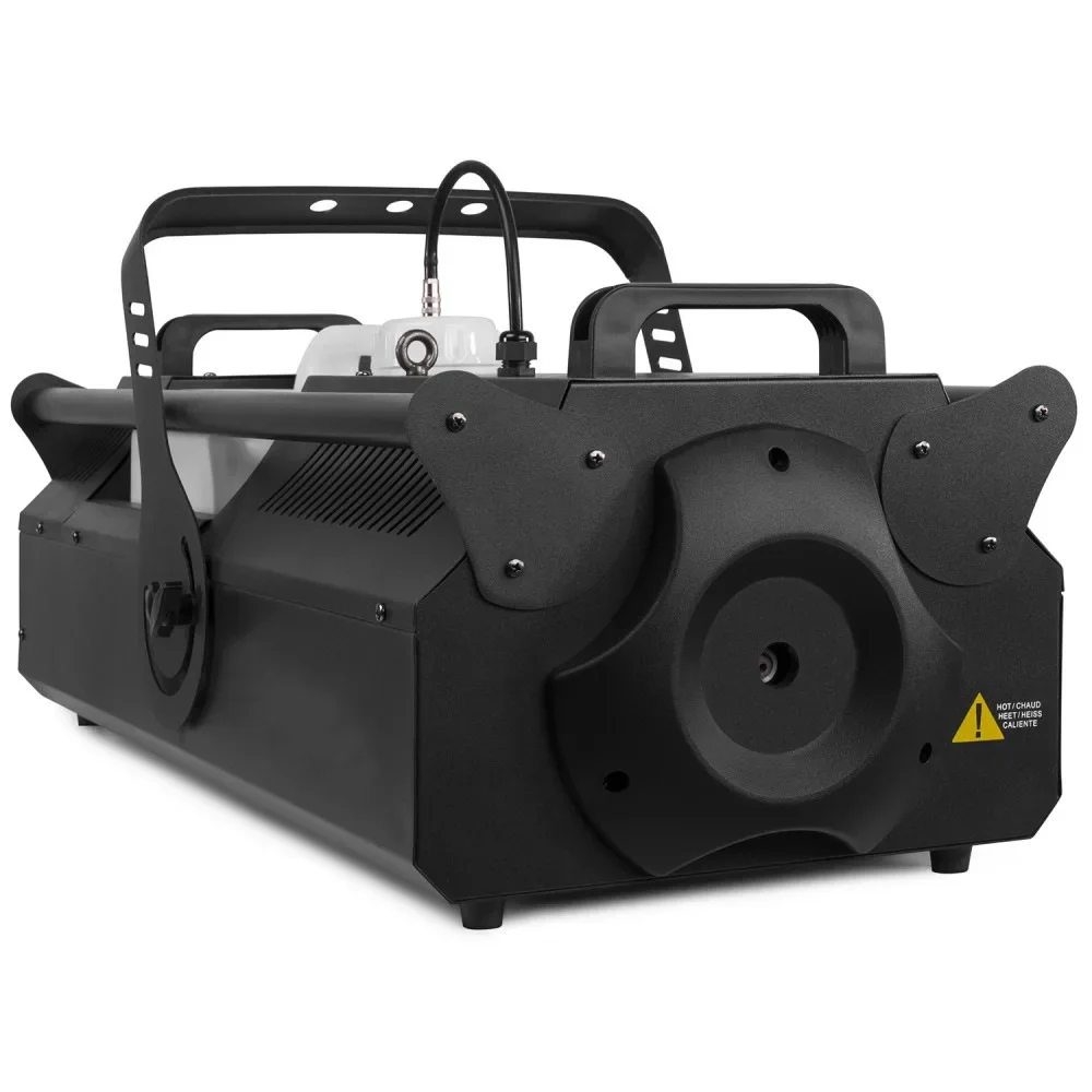 3000W Dmx512  Professional Smoke Machine with Timer and Quantity Control for Stage Effects