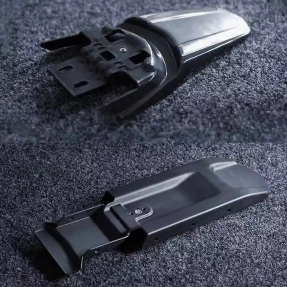 

Rear Mudguard Inner Panel For -Surron -Light Bee - PP Plastic Tail Mud Flap Inner Rear Mudguard Essential Accessory