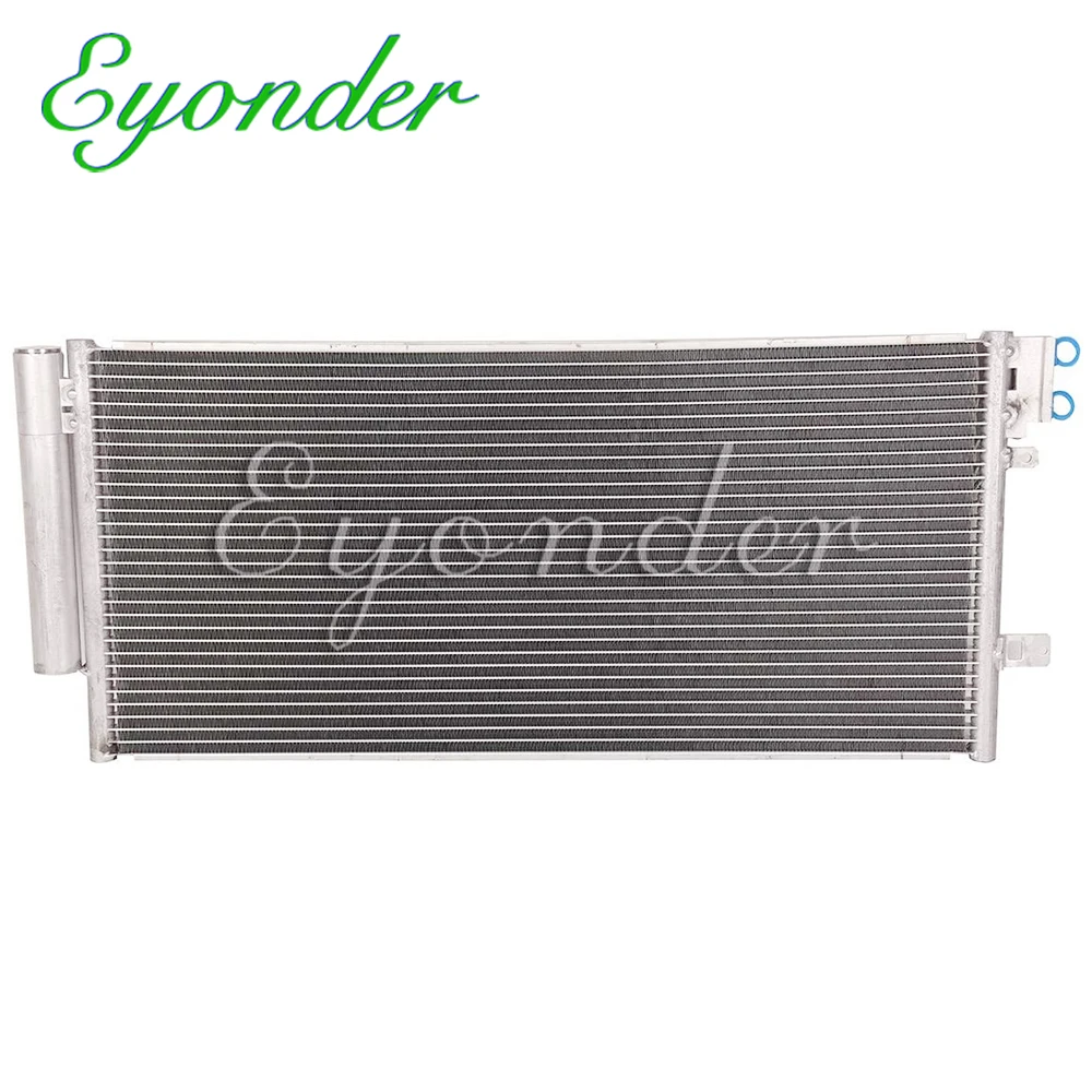 A/C AC Air Conditioning Condenser for CHEVROLET AVEO Hatchback Saloon T300 1.3 1.4D LSF LDV 2011-2015 96945774