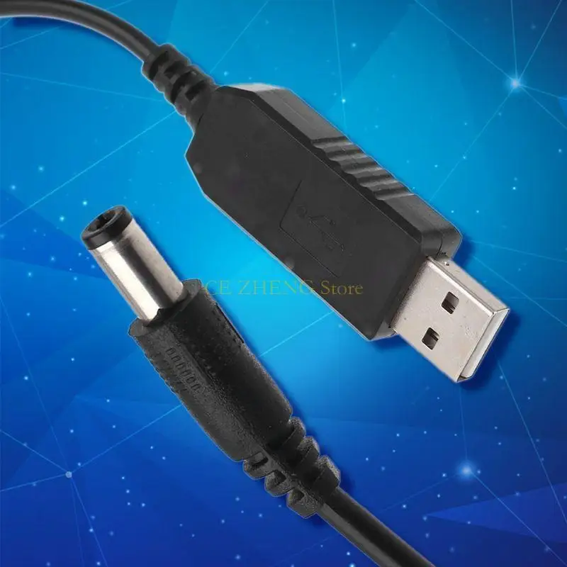 E56B USB ~ 4.2V 8.4V 12.6V 5.5x2.1mm 18650 배터