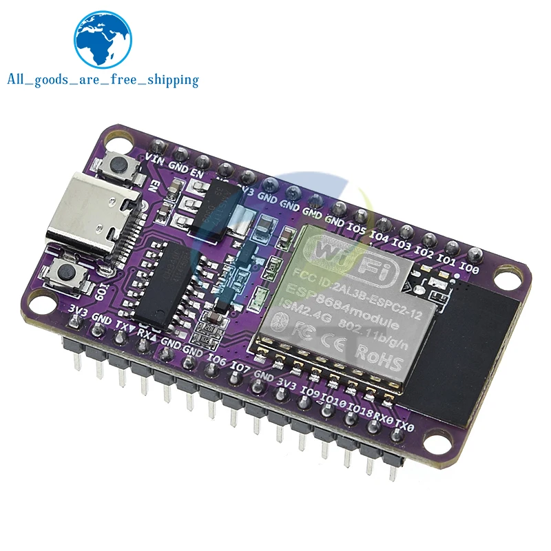 Tzt ESP8684 Develop…