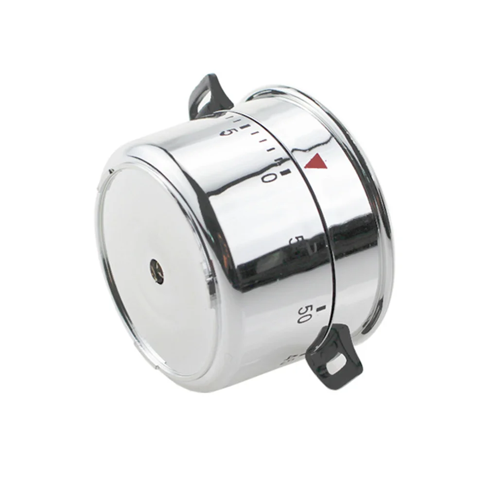Kitchen Mechanical Timer 60 Minute Pressure Cooker Alarm Timer Cooking Baking Countdown Reminder Alarm for Baking