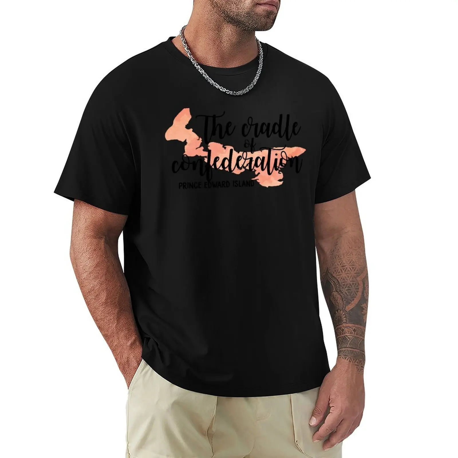 

Prince Edward Island T-Shirt blanks funny costumes mens tall t shirts