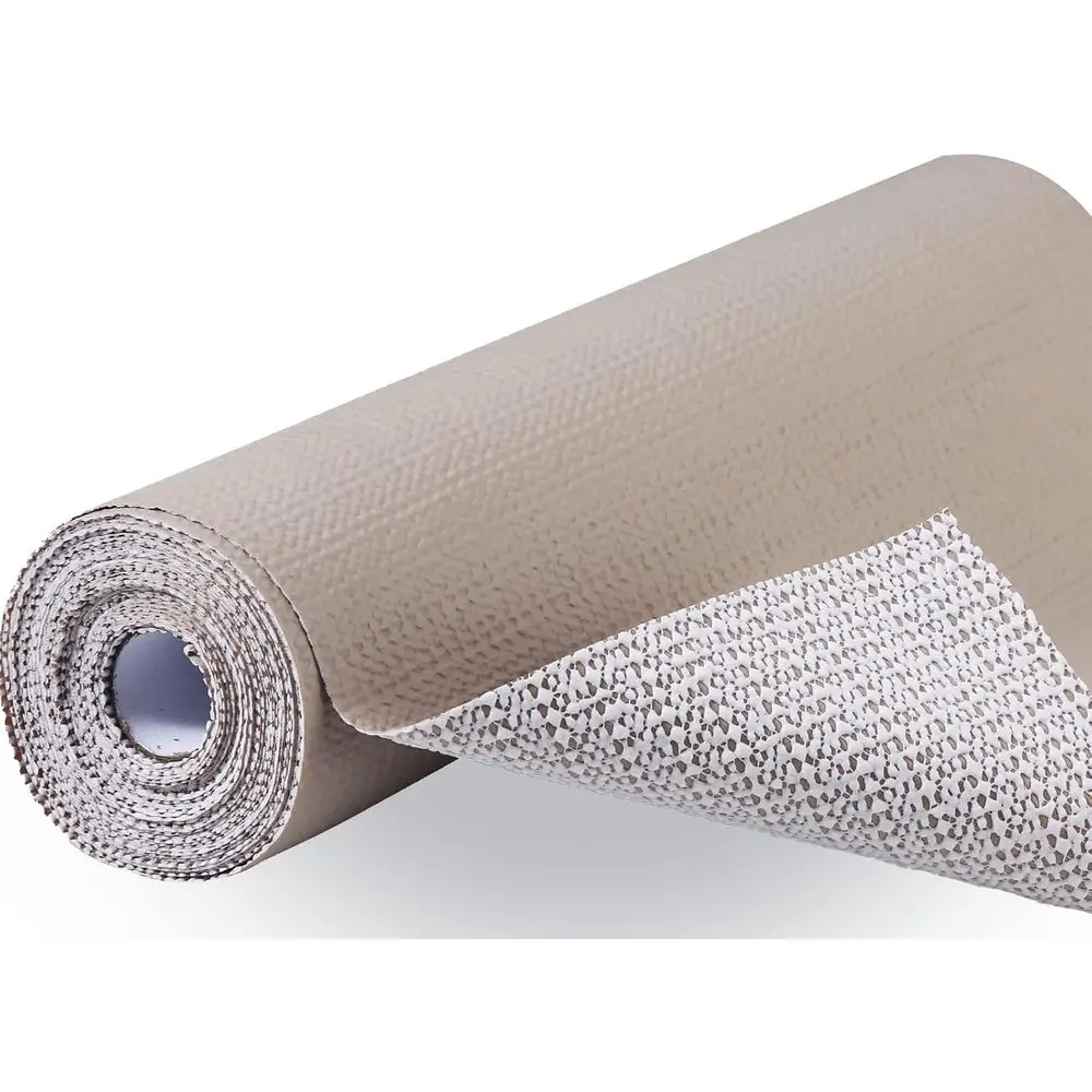 

Shel Liner or Cabinet, Non Adhesive Liner, Kitchen, Strong Grip Non Slip Shel Liners, Storage, Shelves, Kitchenware, Tableware (