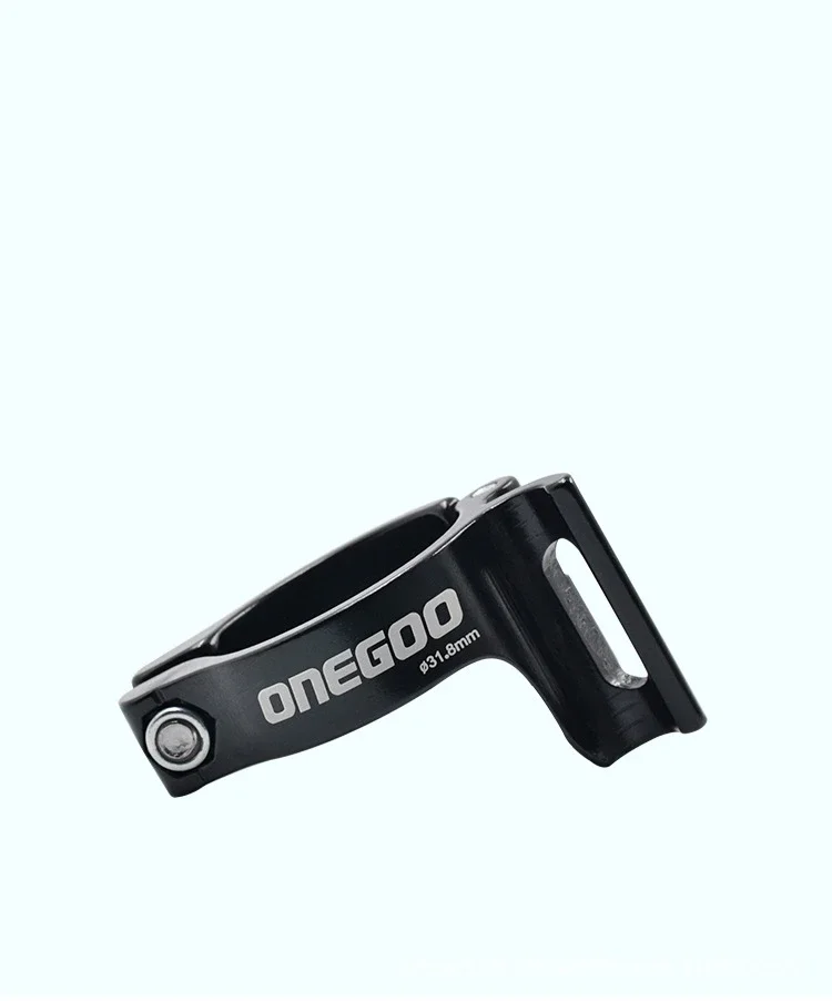 Anillo de sujeción de desviador delantero para bicicleta de carretera, adaptador de soporte de interruptor, recto, Taiwán, 28,6, 31,8, 34,9mm