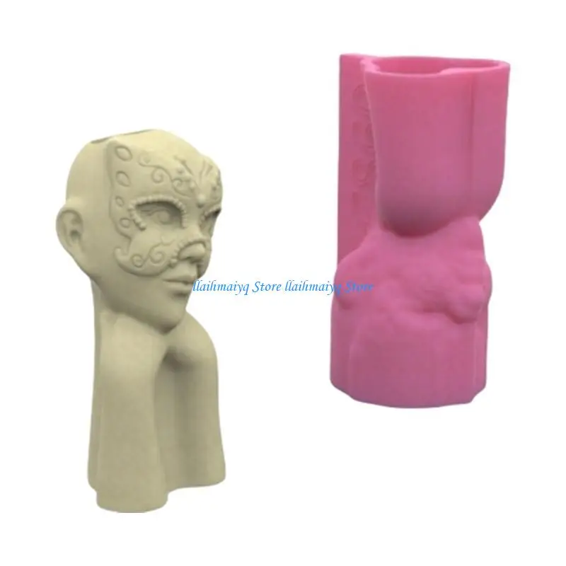 573b-strumento-per-stampi-per-vasi-da-fiori-in-silicone-robusto-a-forma-maschera-per-ragazze-eleganti-accessorio-per