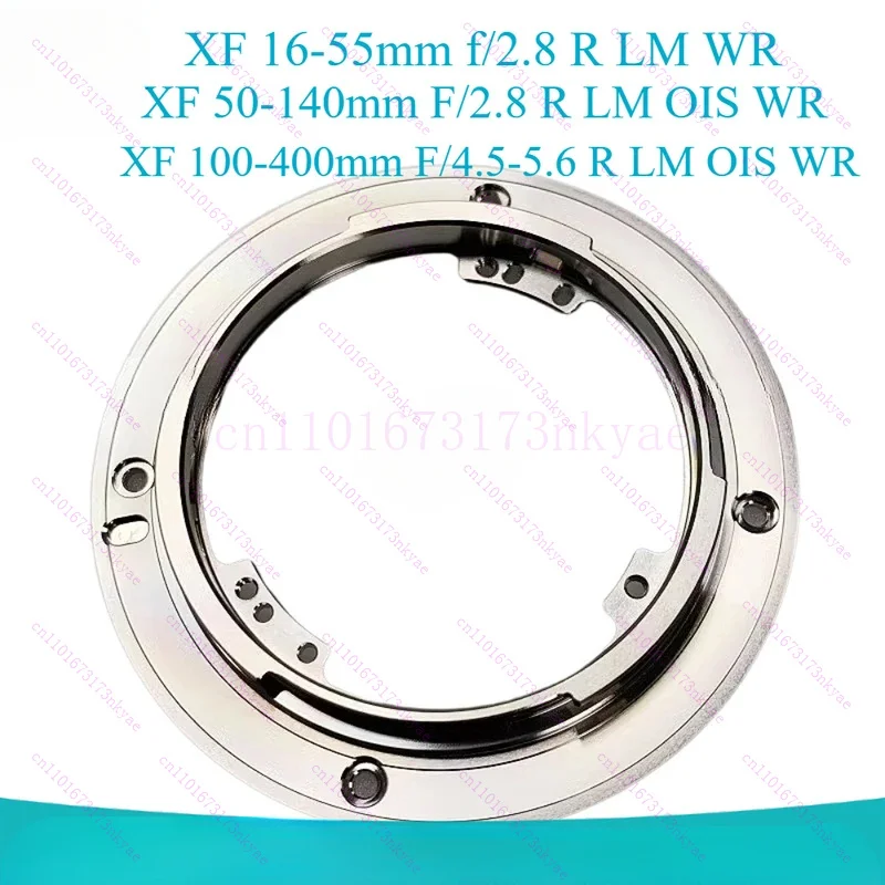 Новое байонетное кольцо для объектива Fujifilm XF 50-140 мм F/2,8 R LM OIS WR/16-55 мм F/2,8/100-400 мм F/4,5-5,6 R LM OIS WR