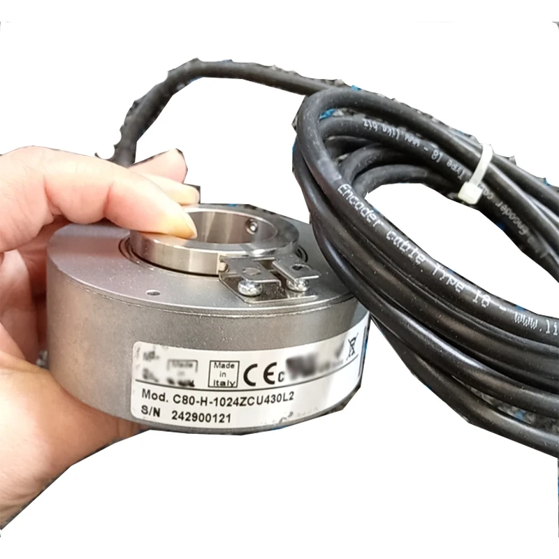 

New & Original Made in Italy PLC Encoder for Servo Motor Incremental Encoder IT65-Y-3600ZND2CR