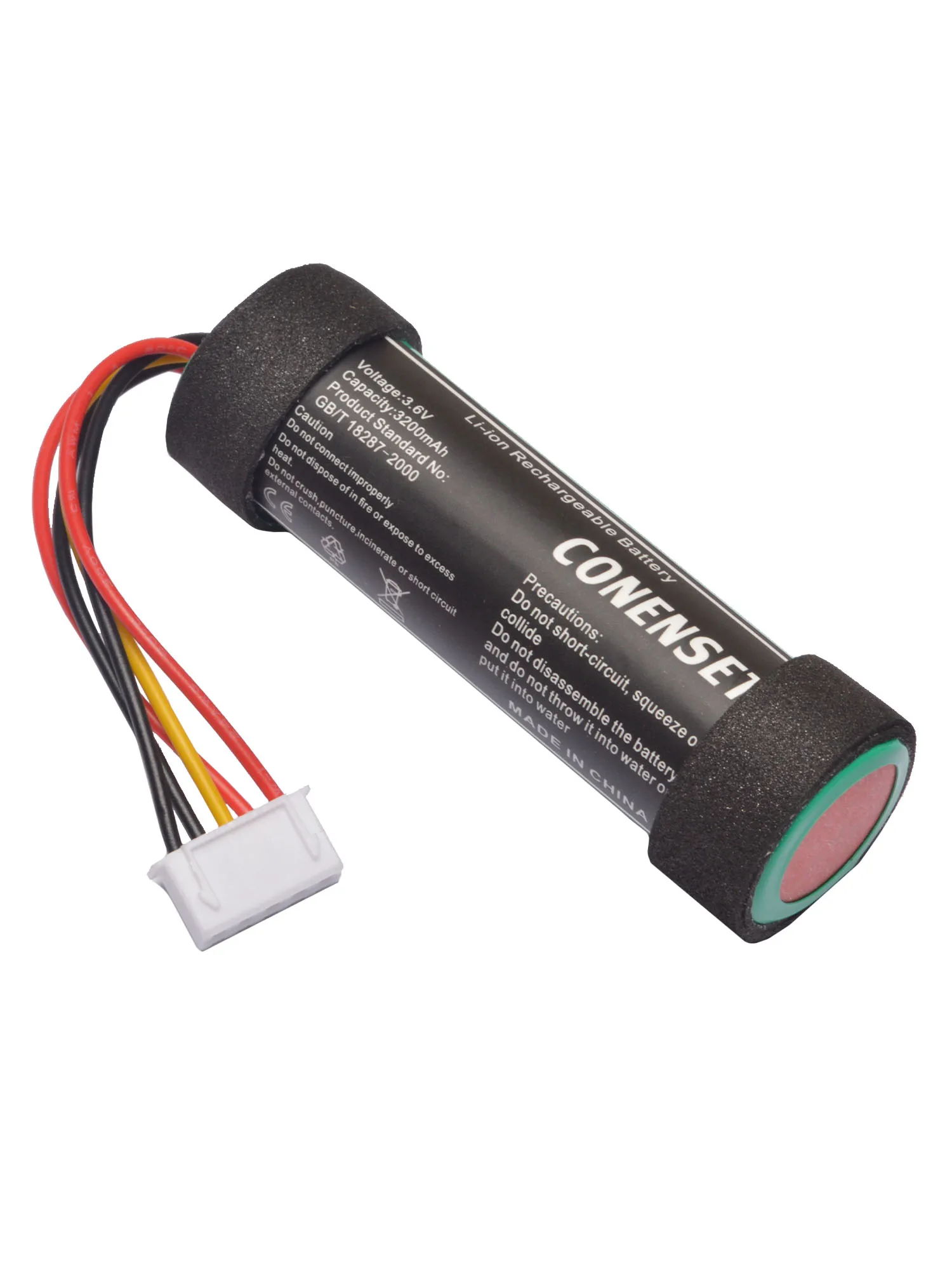 Bateria zamienna 3.6V 3200mAh do głośnika Sony SRS-XB21 SRS-XB23 SRS-XB22 Bluetooth Speaker ST-05 ST-05S ID1056 — zdjęcie produktu 2