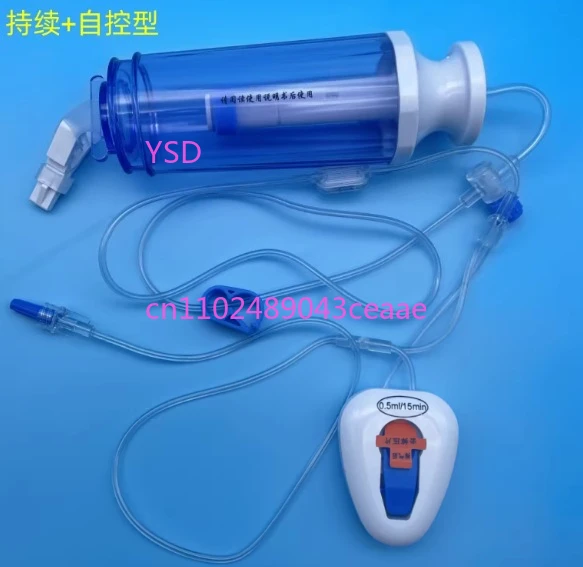 

Disposable infusion pump disposable
