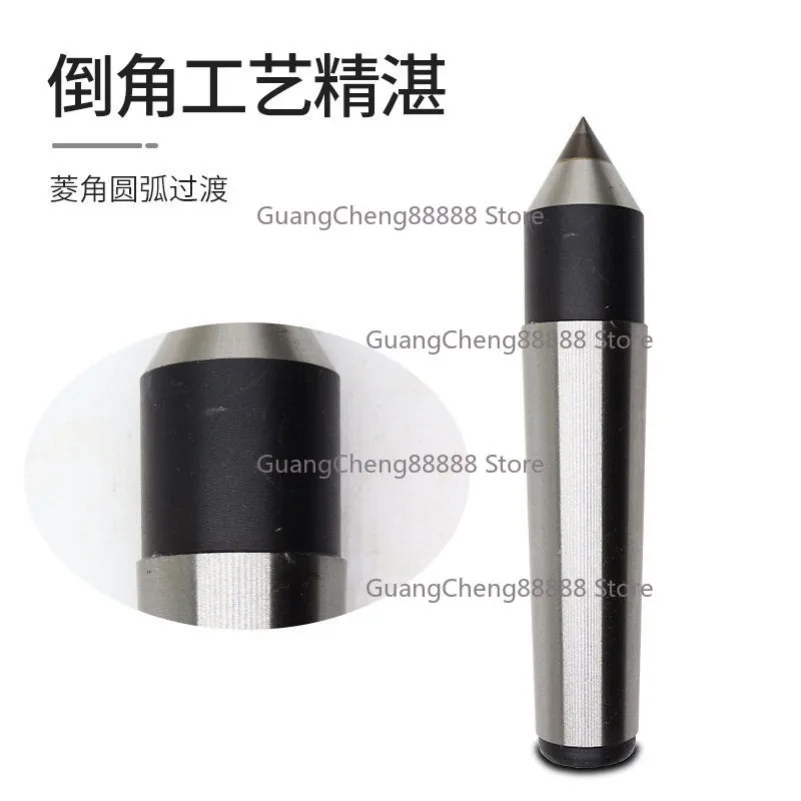 High Quality Alloy Inlaid Mohs 2 3 4 5 Alloy Head Dead Thimble Fixed Big Head