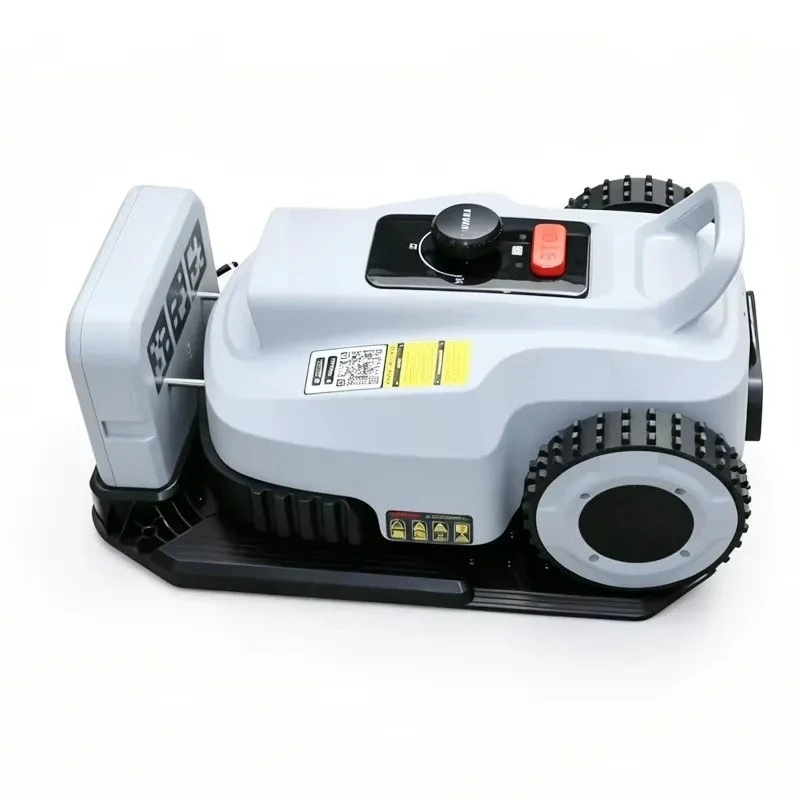 20262026 Professional Lawn Mower Wireless Smart Mower for 1500 Square Meter Gardens