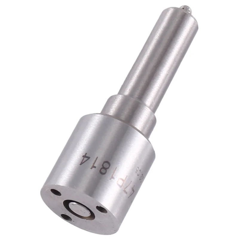 หัวฉีดน้ำมันดีเซล DLLA147P1814 0433172107 อะไหล่ทดแทนใหม่ สำหรับหัวฉีด 0445120153