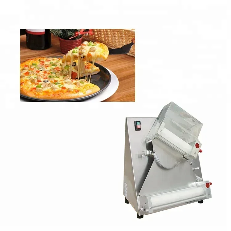 cheap and fine Pizza dough roller machine / Pizza dough rolling machine