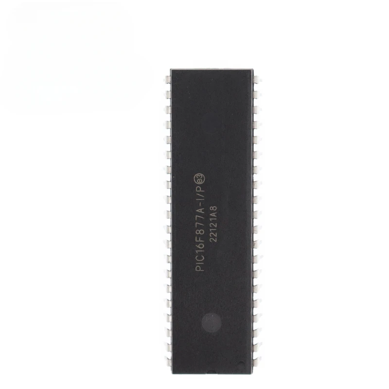 Microcontrollori Flash potenziati PIC16F877A-I/P muslim16 f877a DIP40