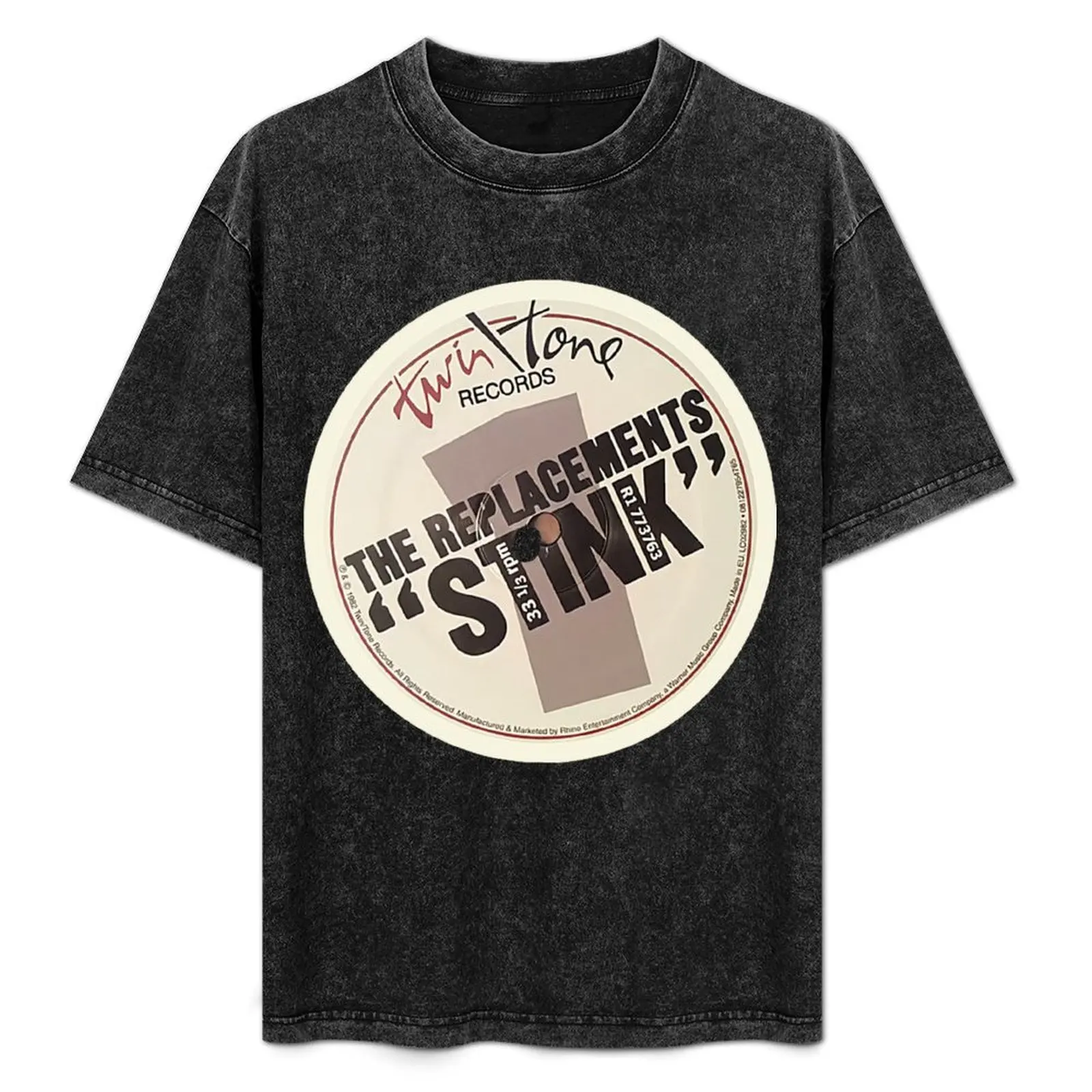 

Stink T-Shirt Big Size Simple T-Shirt