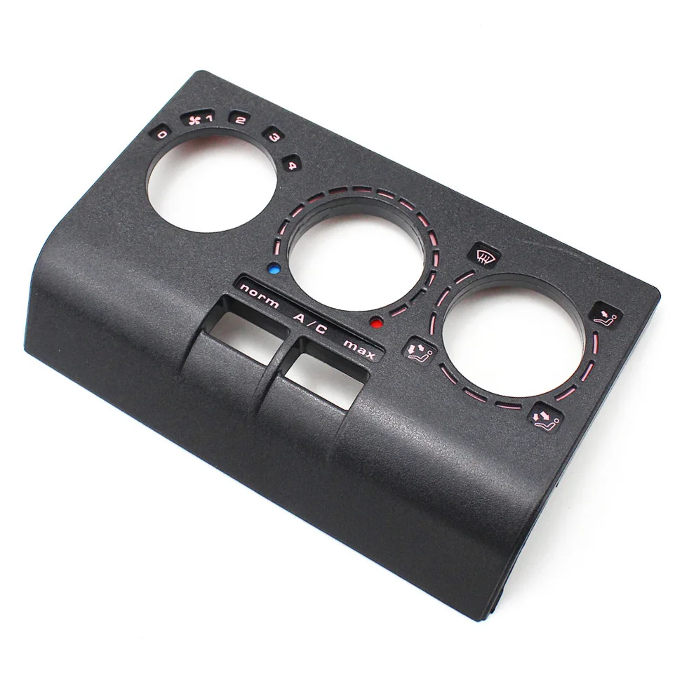 33D959543 Panel de interruptor de CA de aire acondicionado Manual, accesorios de coche para Santana 3000 Passat B3