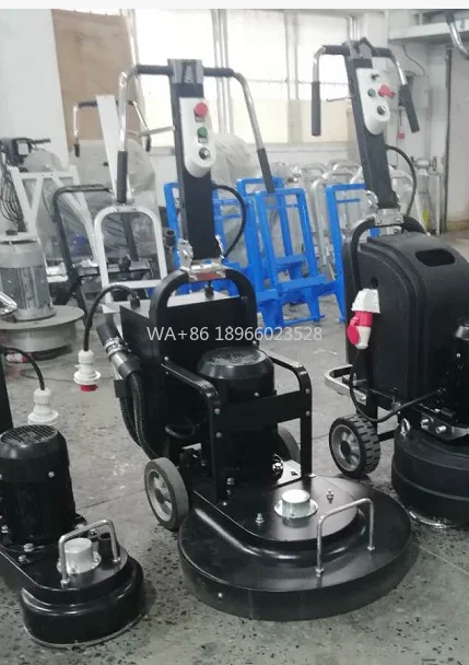 

27 Inch Manual High Speed Floor Buffing Machine Concrete Floor Polishing Machine