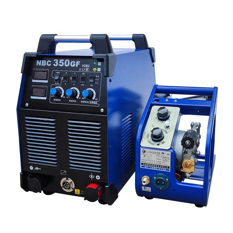 

RILANDE NBC-300GF Industrial Grade Integrated Inverter DC CO2 Gas Shielded Welding Machine 380V