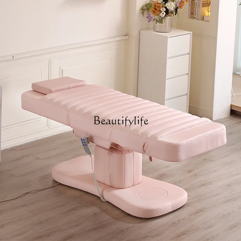 

LJYBeauty salon special beauty bed electric lift massage bed multi-function