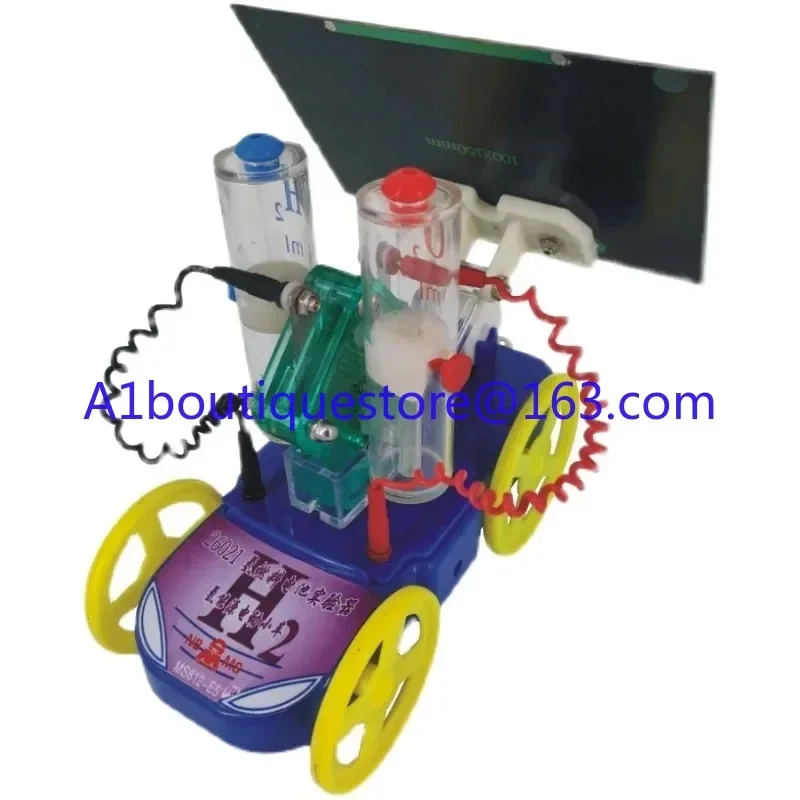 Dual Use Clean New Energy High School Chemistry Hydrogen And Oxygen Generation Car Fuel Cell