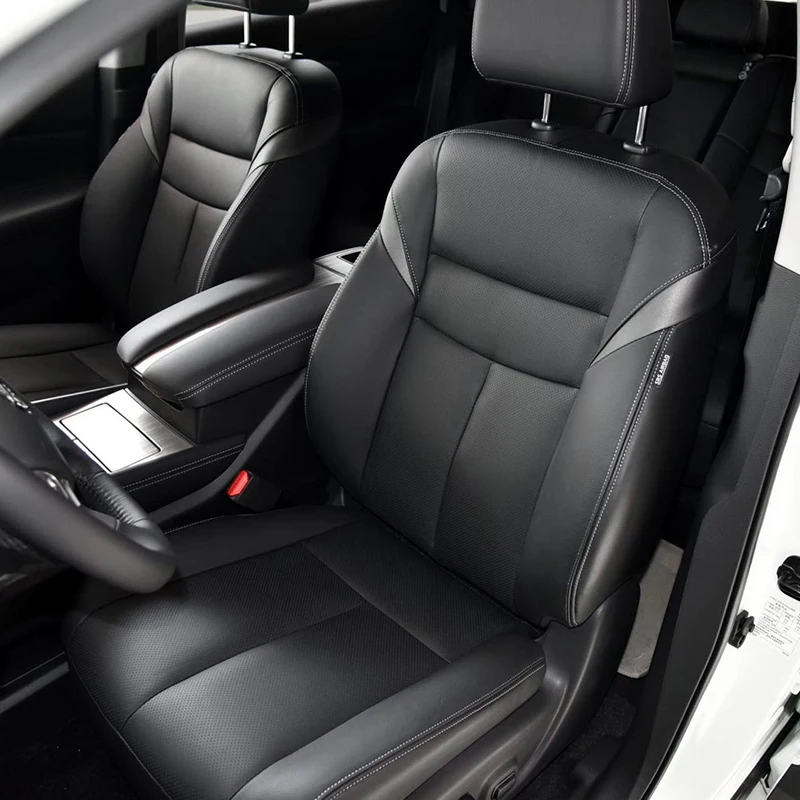 Seat Kits for 2008-2024 Nissan Murano Custom Fit Car Accessories Seat Covers 5 Seat Nappa Leather Full Set