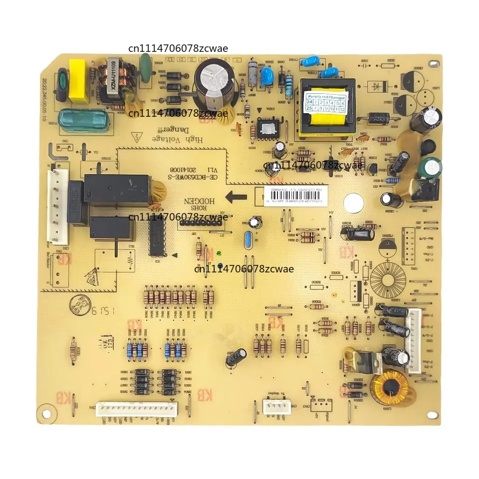ZOCI-New for Midea refrigerator Computer board CE-BCD530WE-S BCD-536WKM(E) 5023010100BR board part